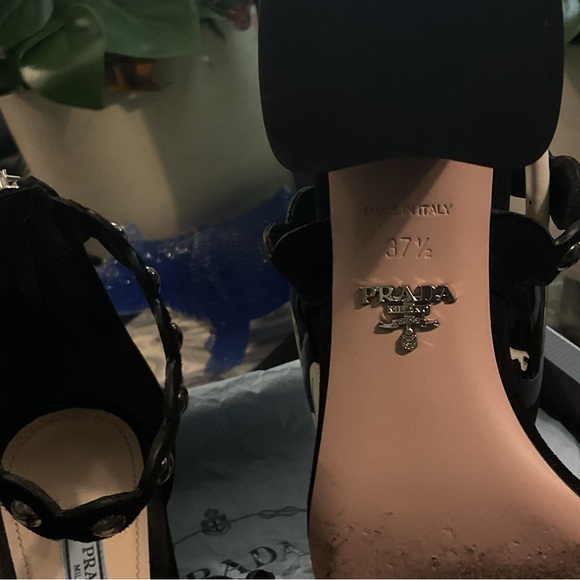 PRADA sandals - Picture 4 of 4